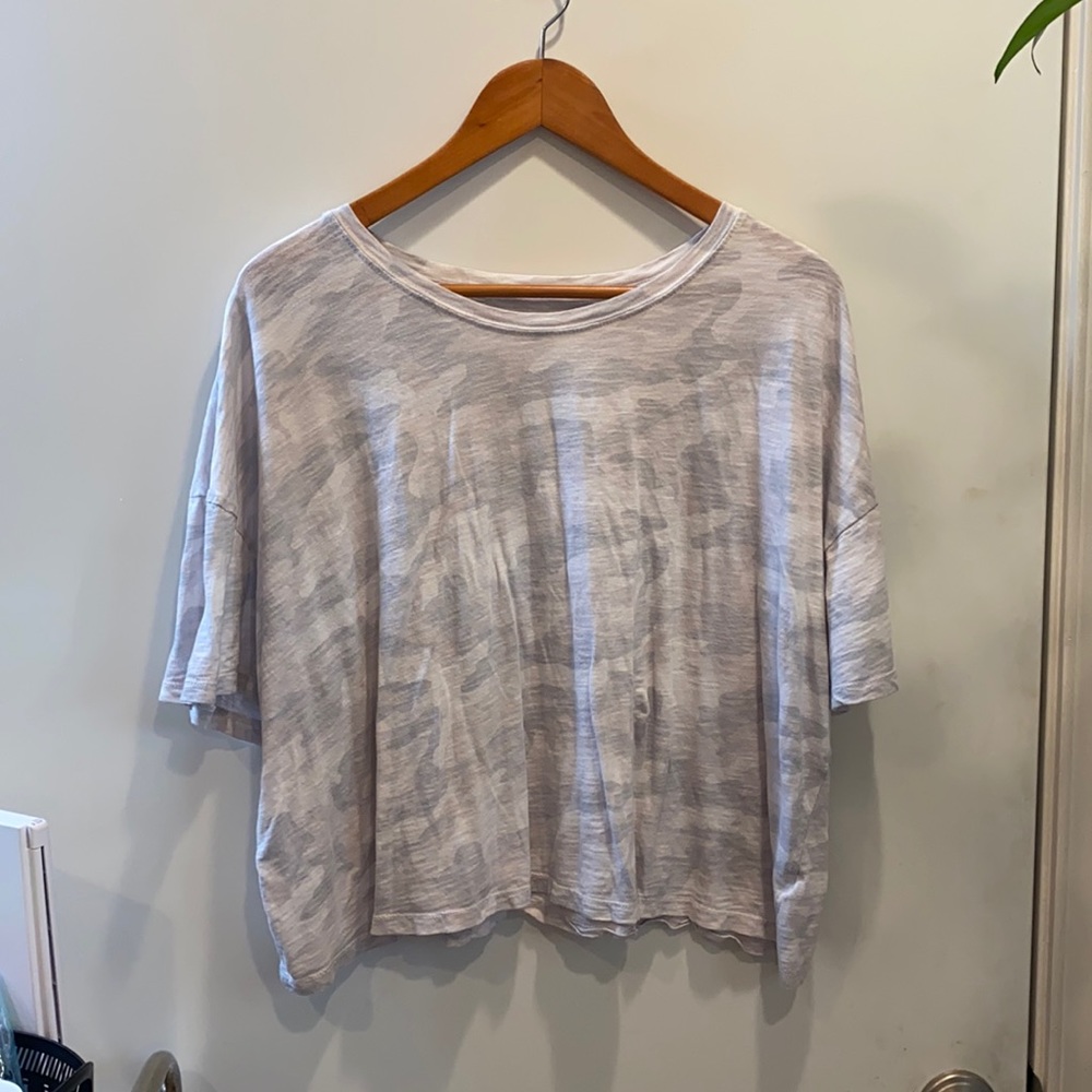 Old navy crop top